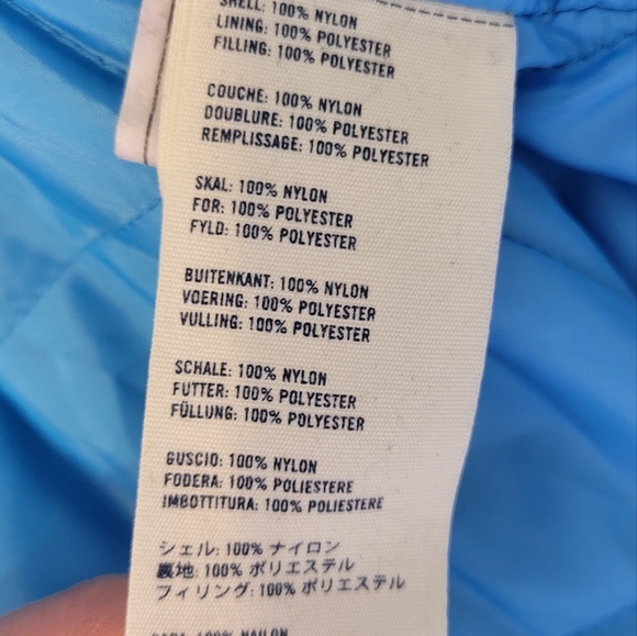 Abercrombie Youth Winter Jacket Size Medium - Picture 8 of 11